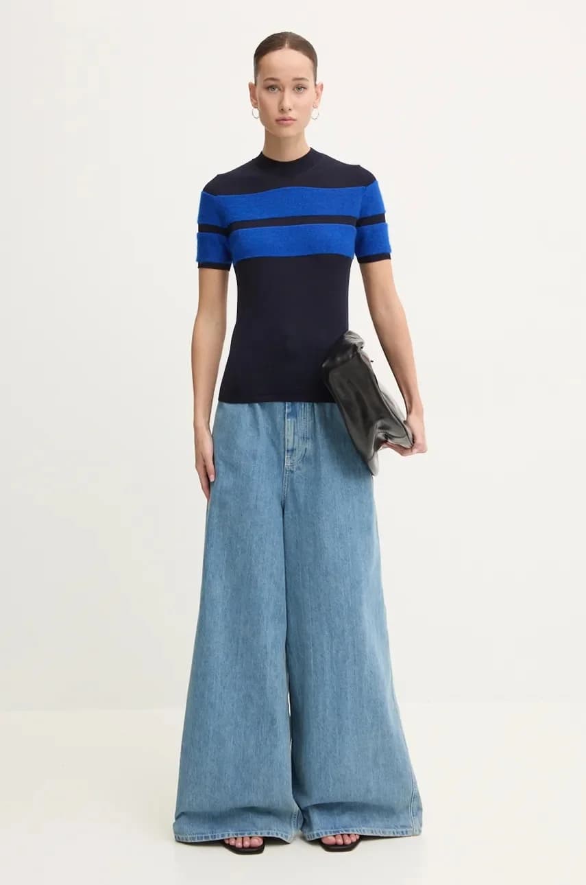 Шерстяной свитер - фото 3