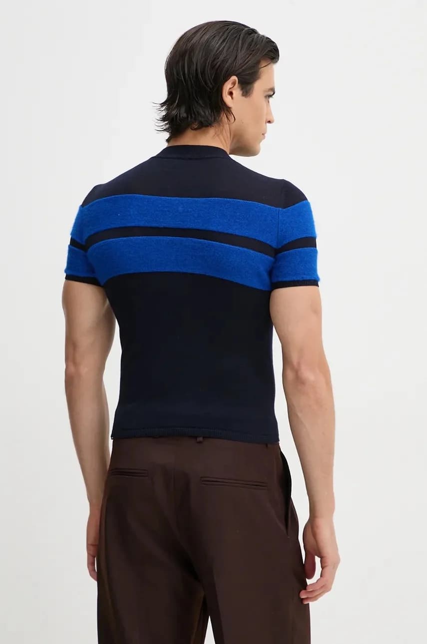 Шерстяной свитер - фото 4