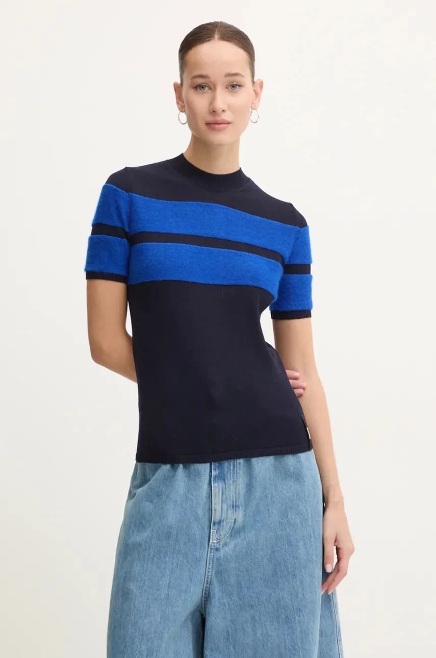 Шерстяной свитер - фото 5