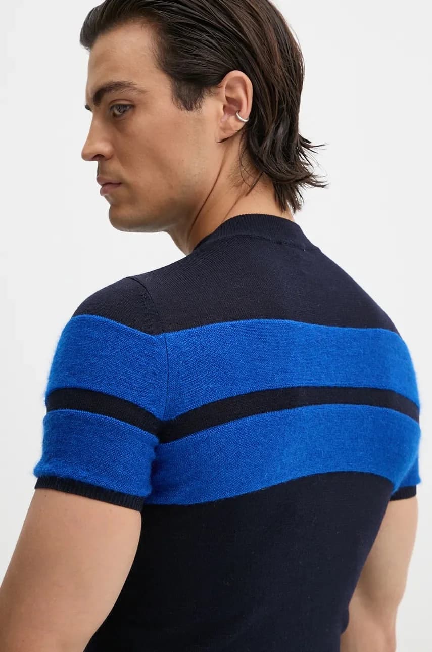 Шерстяной свитер - фото 6