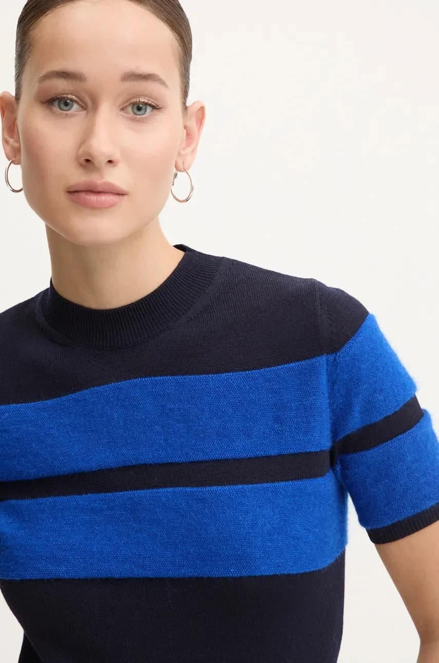 Шерстяной свитер - фото 7