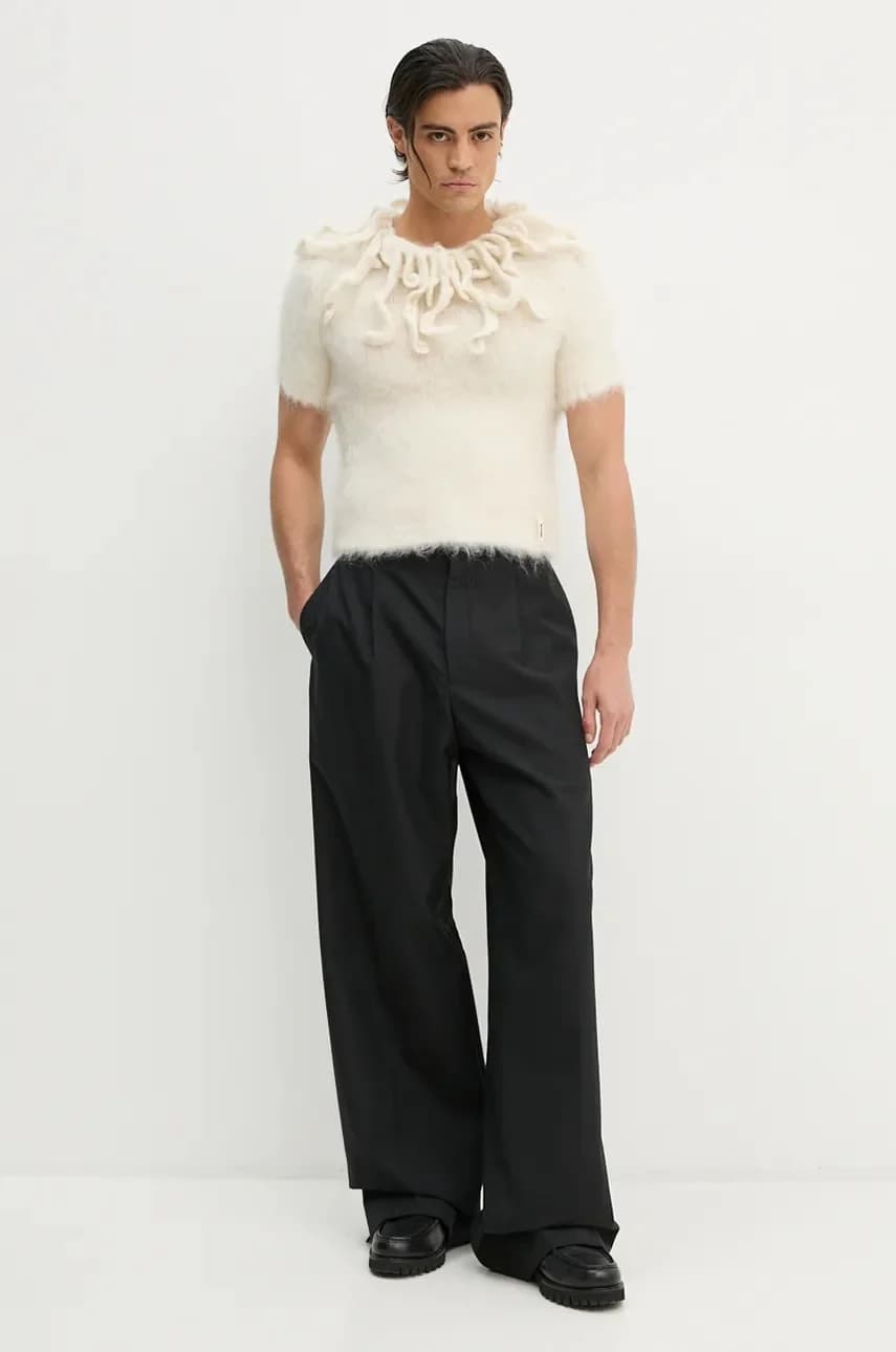 Шерстяной свитер - фото 2