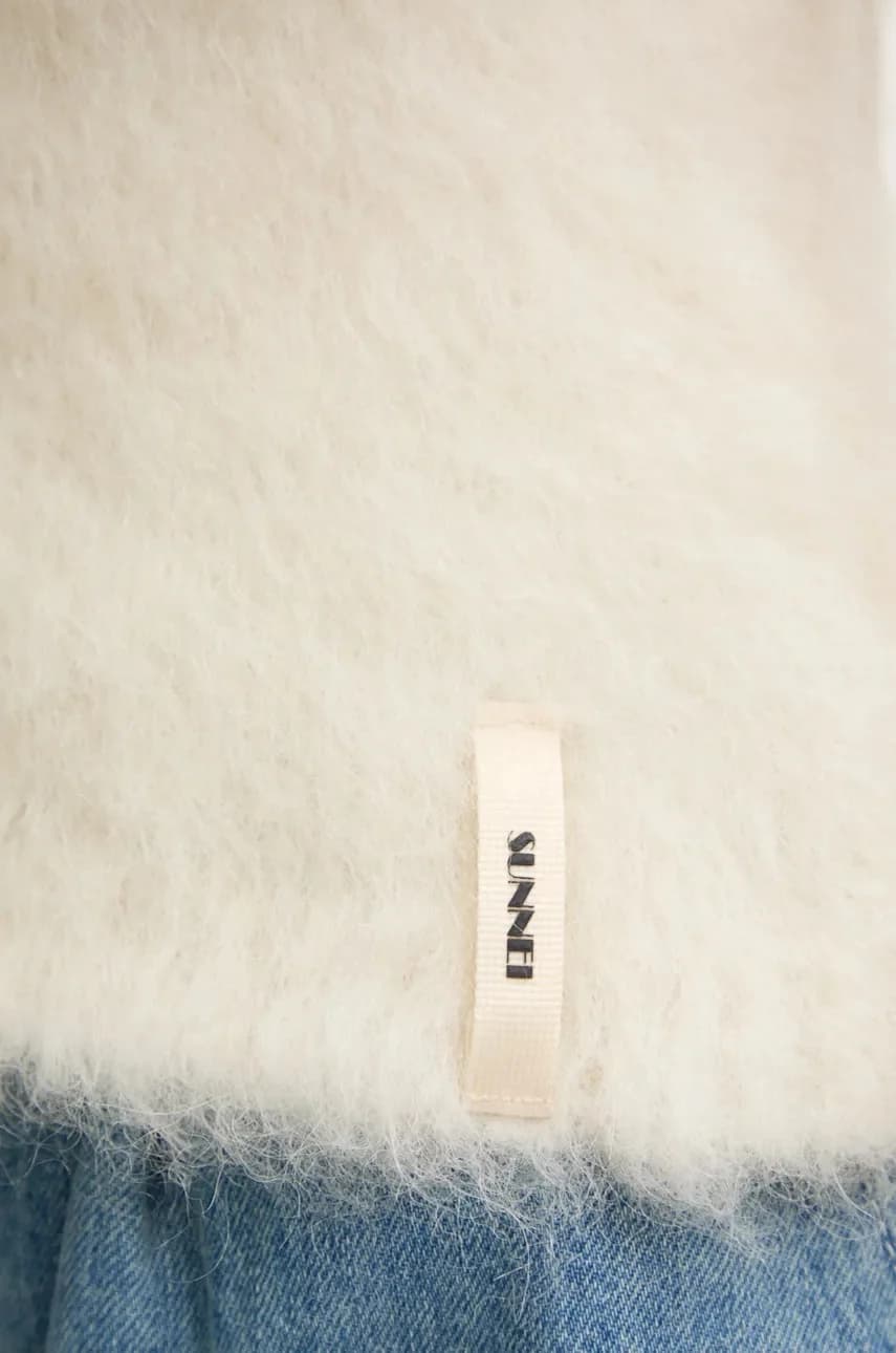 Шерстяной свитер - фото 10