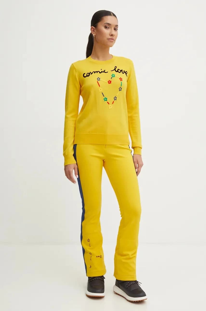 шерстяной свитер JCC - фото 2