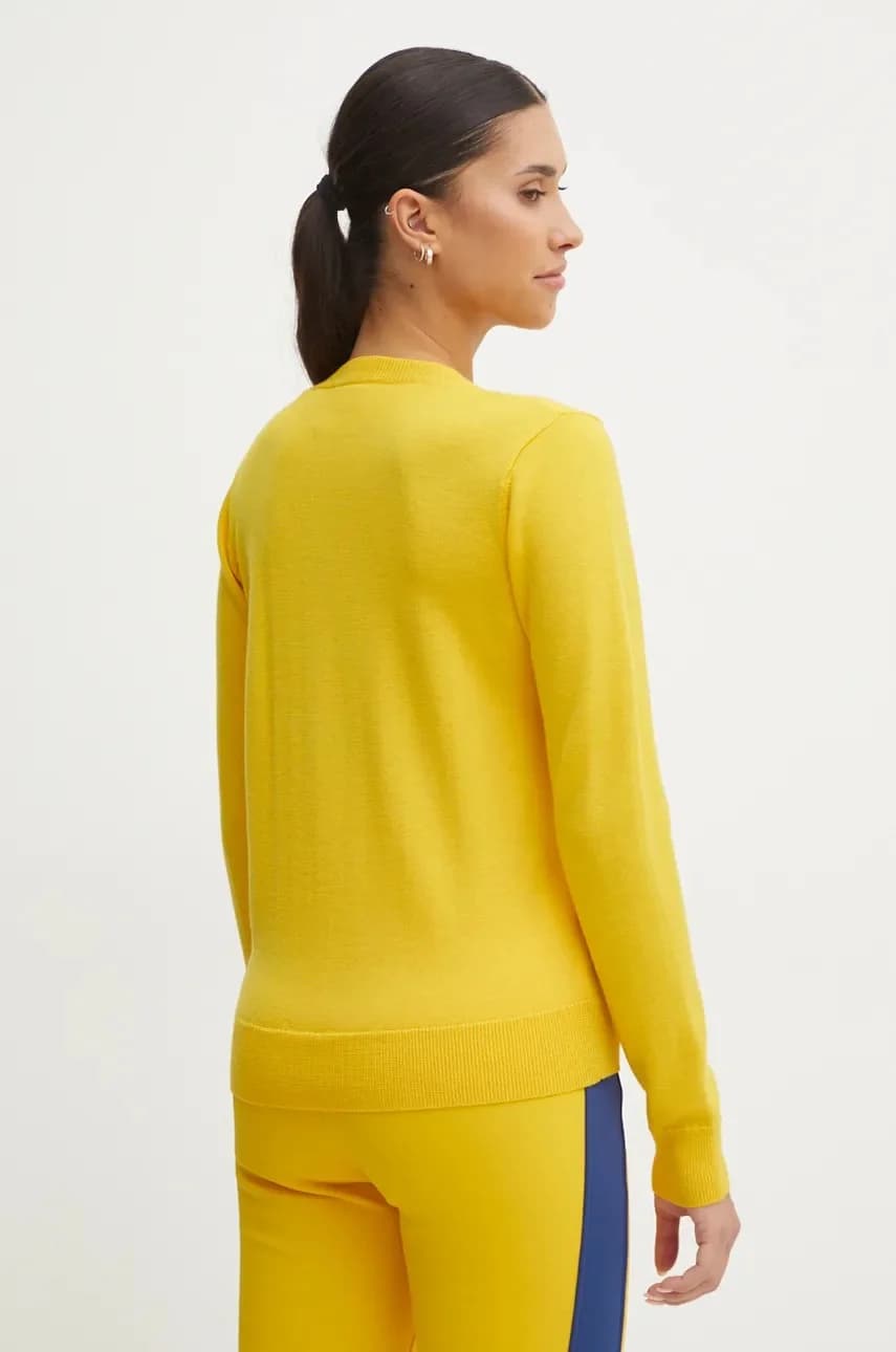 шерстяной свитер JCC - фото 3