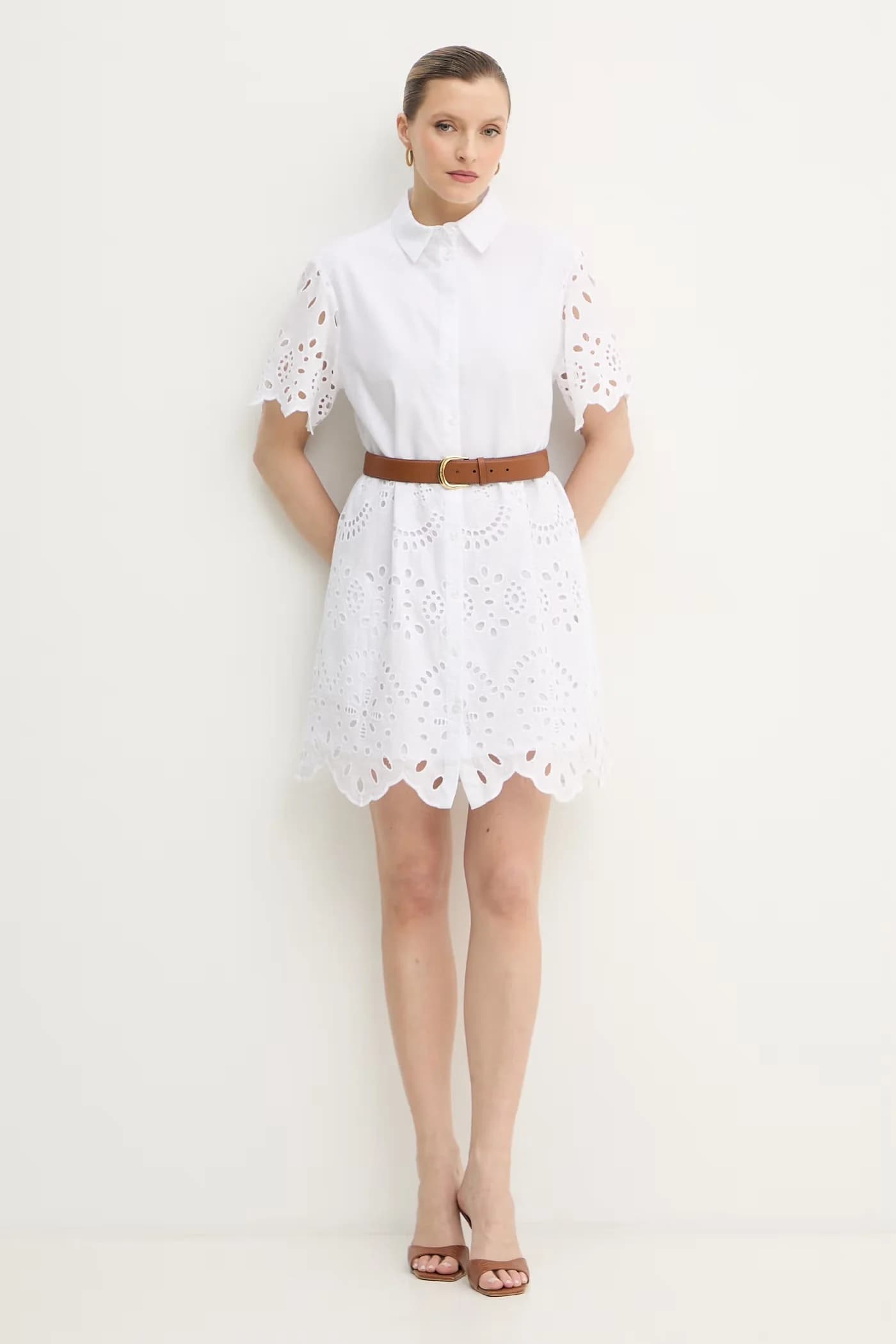 AIMAL хлопковое платье - фото 2