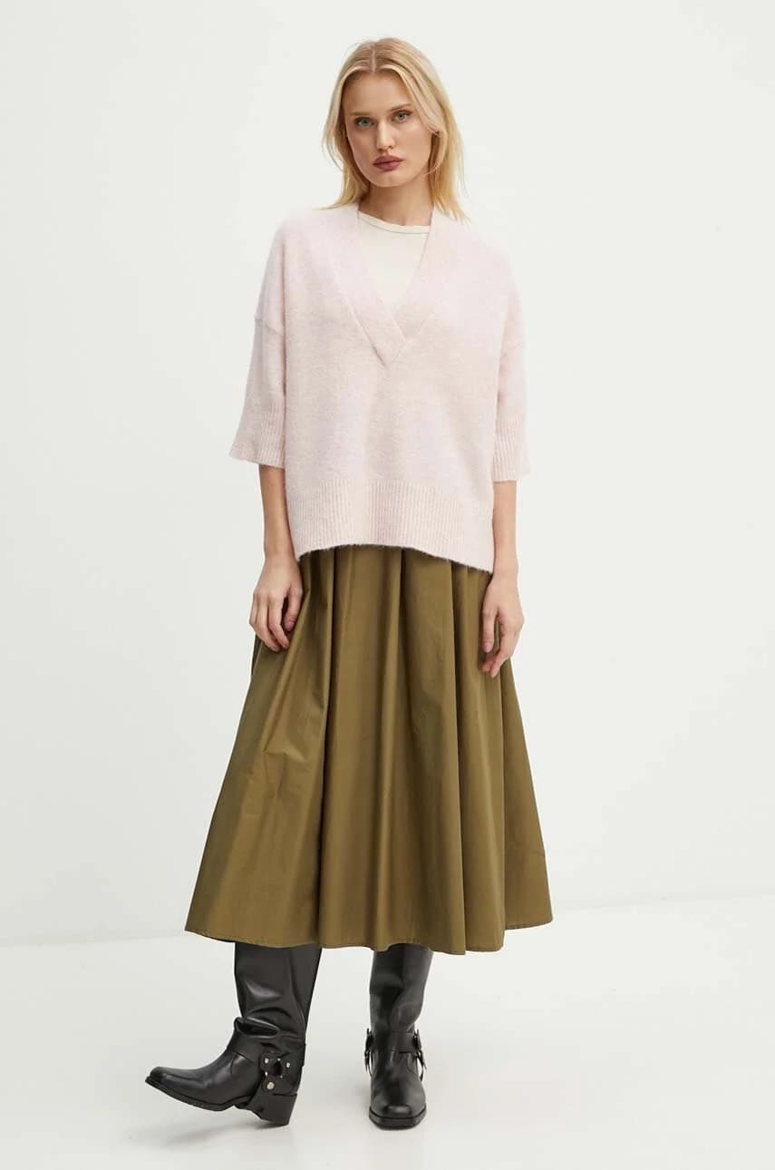 Шерстяной свитер Selda - Cosy Days RD - фото 2