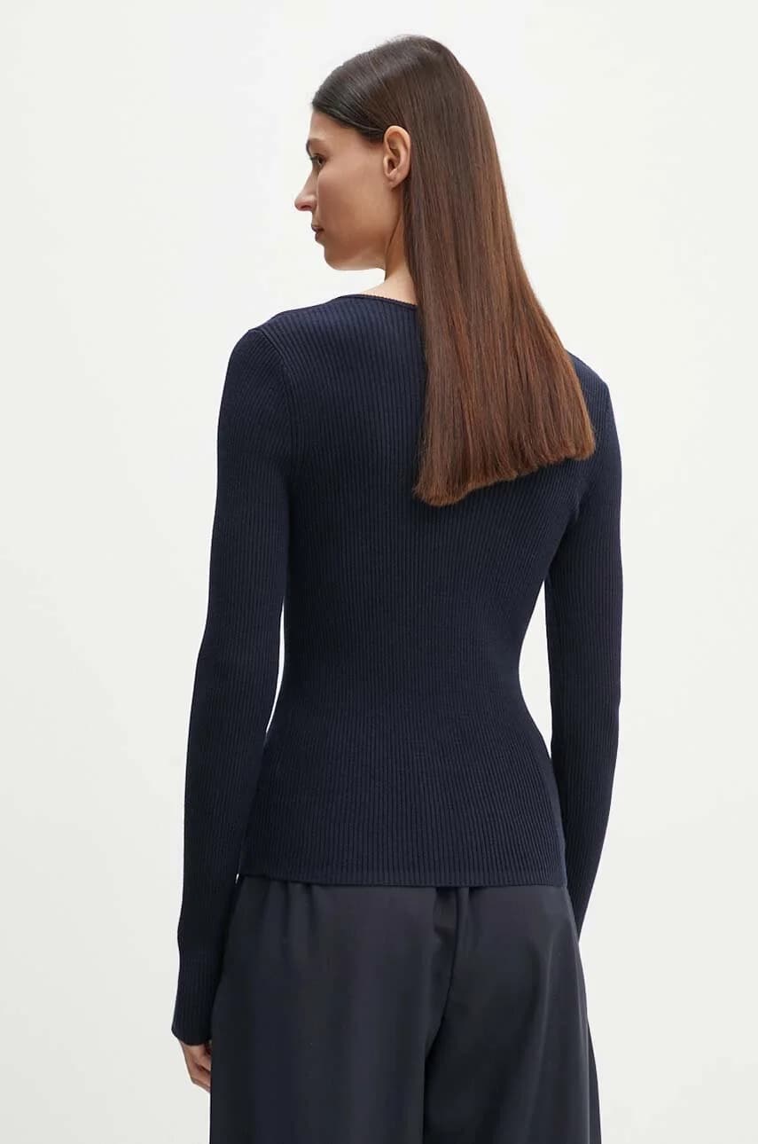 свитер Nova из смесового шелка - фото 3