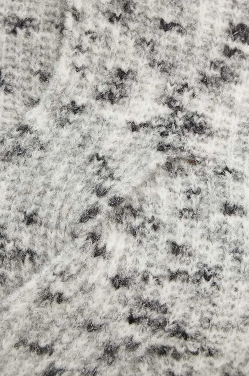 Свитер из смесовой шерсти - фото 5