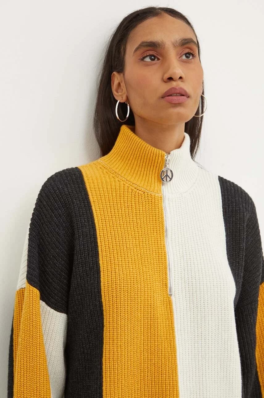 Шерстяной свитер - фото 4