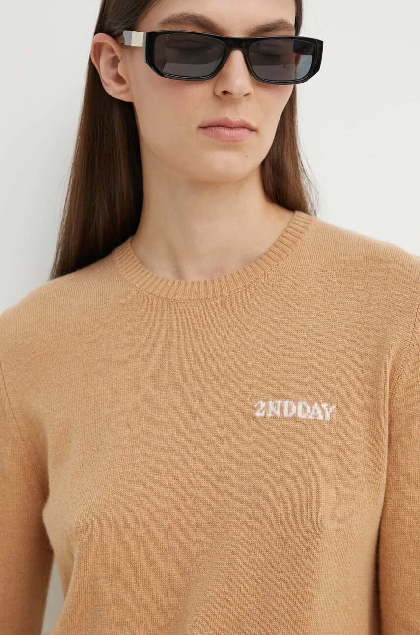 Свитер полушерстяной Lance 2ND Lance TT - Soft Wool Blen - фото 4