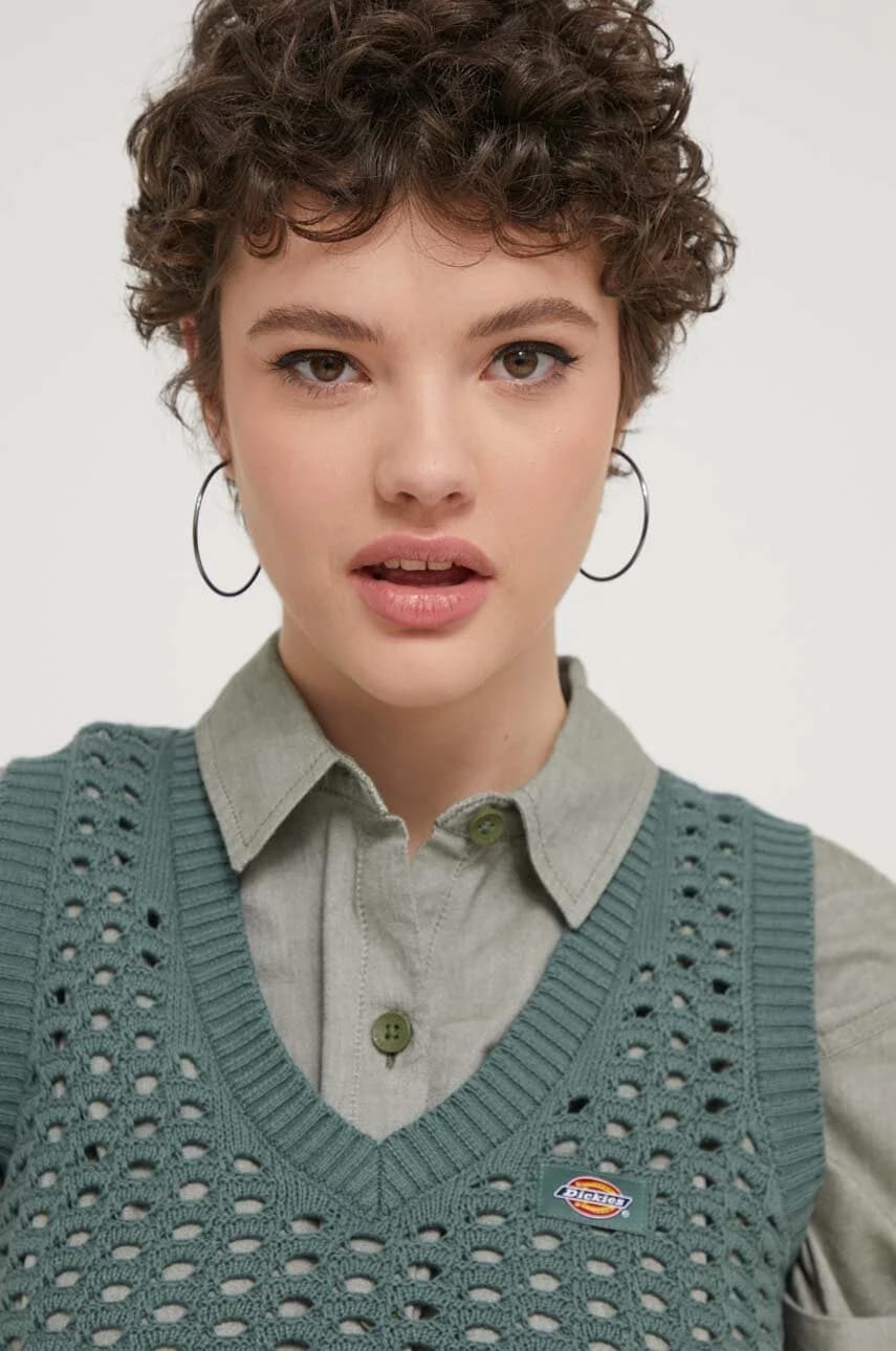 INGALLS VEST W хлопковый жилет - фото 4