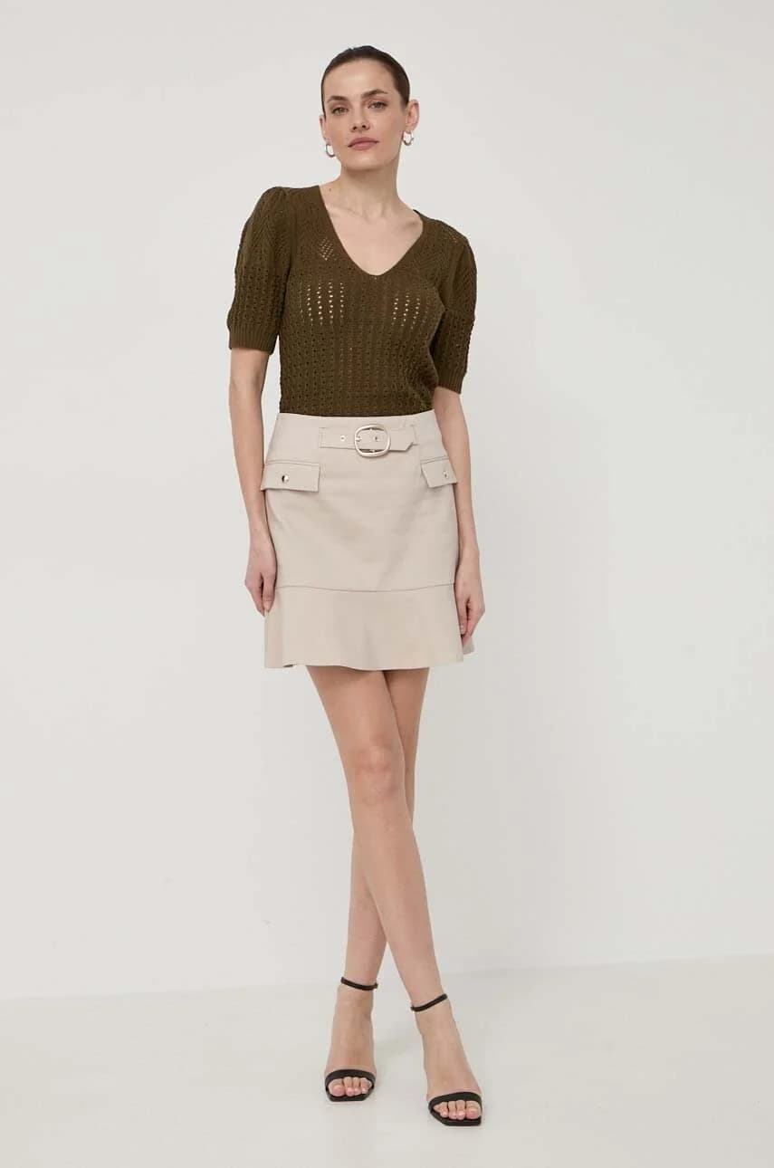 MJUNGLE хлопковый свитер - фото 2