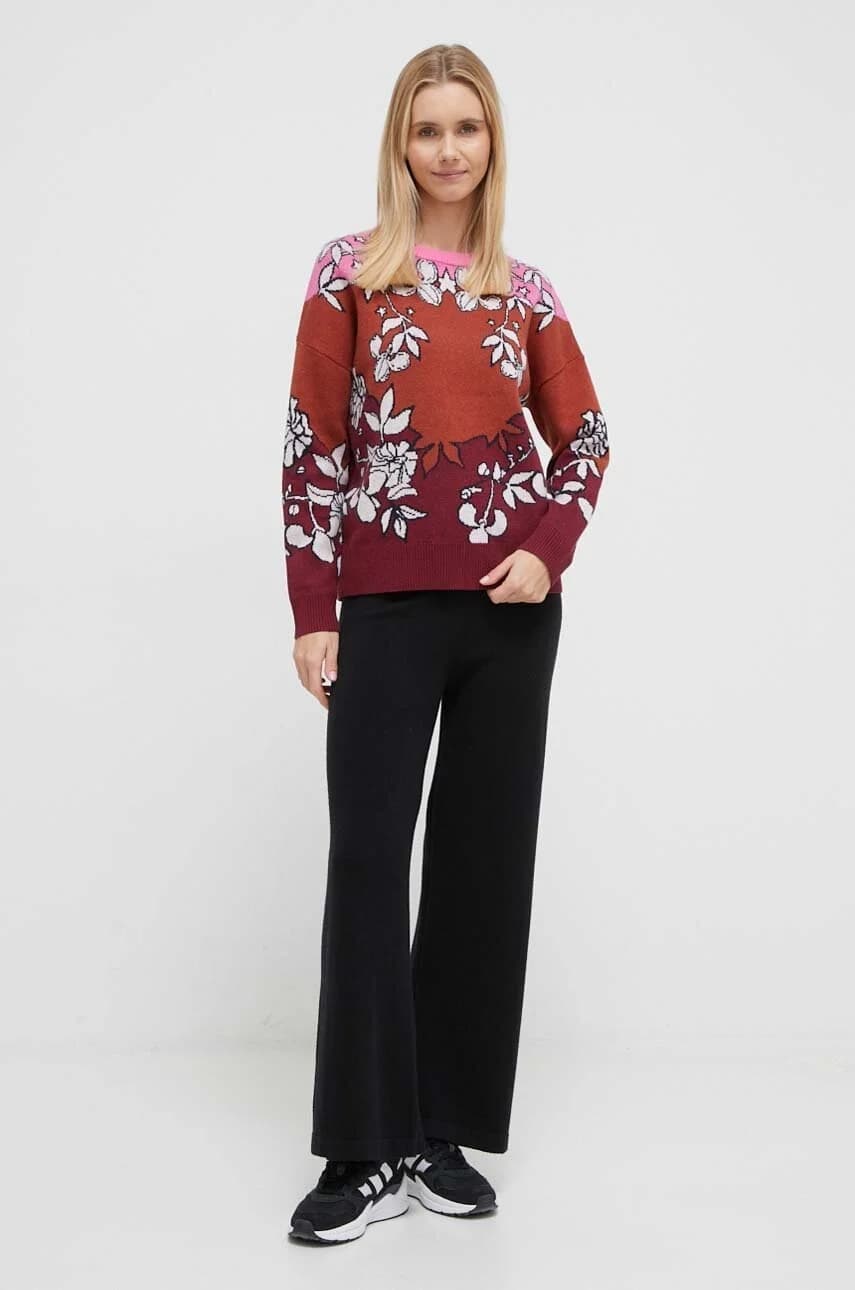 Свитер из смесовой шерсти x Rowley - фото 2