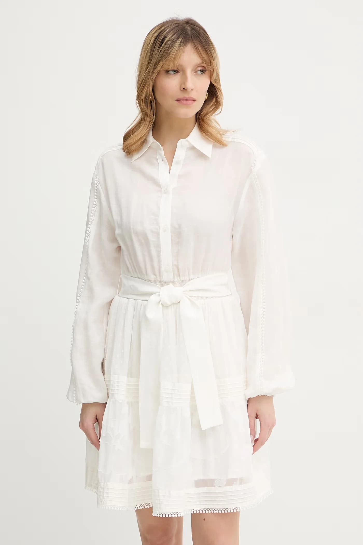 ФАЛЕН льняное платье