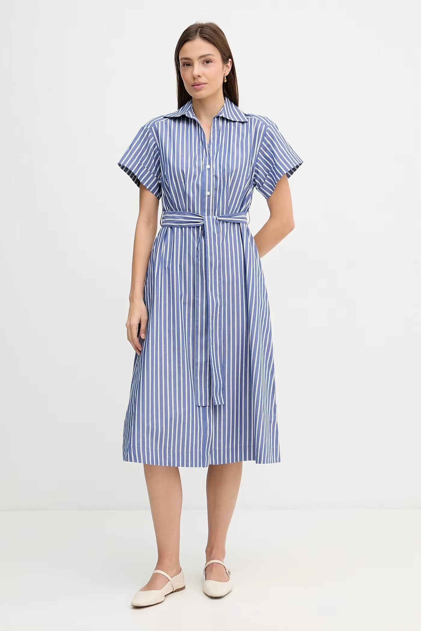 Хлопковое платье