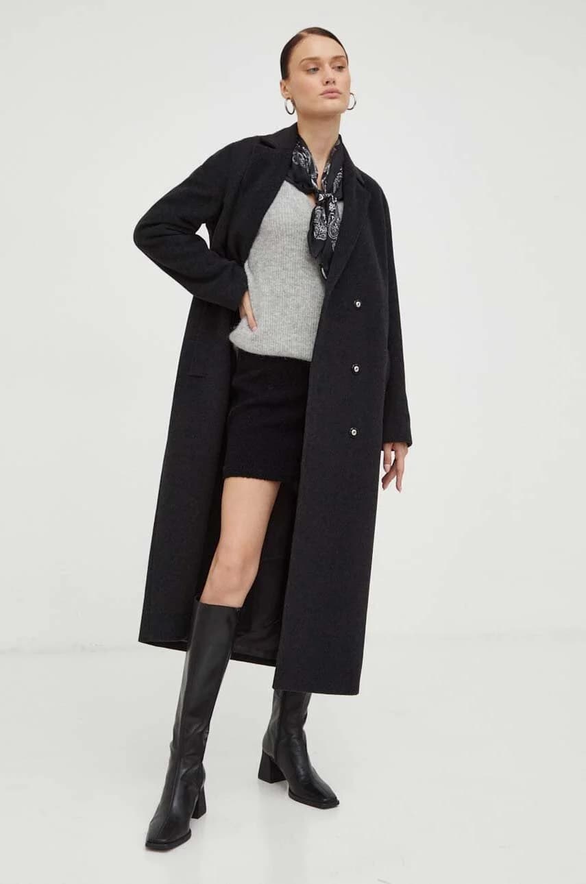 Шерстяной свитер - фото 2