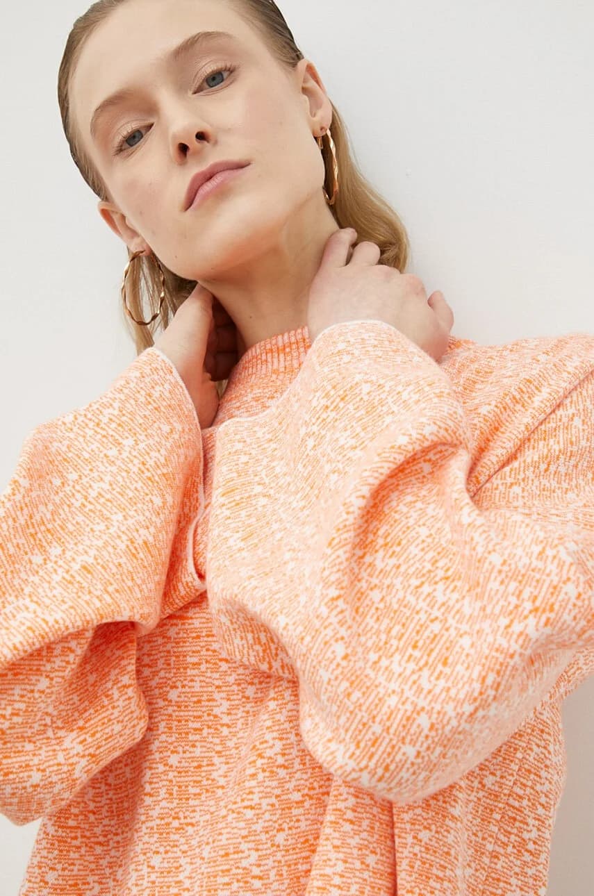 Свитер Résumé с оттенком кашемира - фото 5