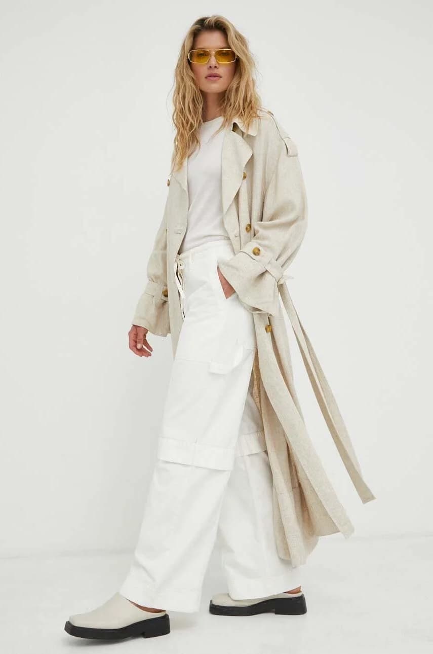 шерстяной свитер Аннабель - фото 2