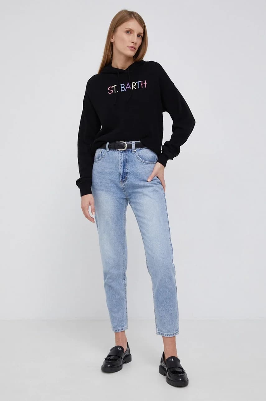 Шерстяной свитер - фото 2