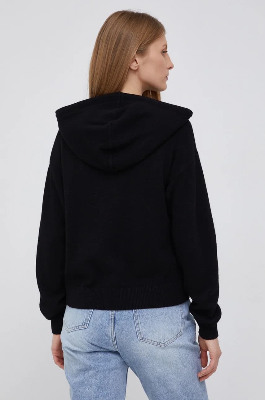 Шерстяной свитер - фото 3