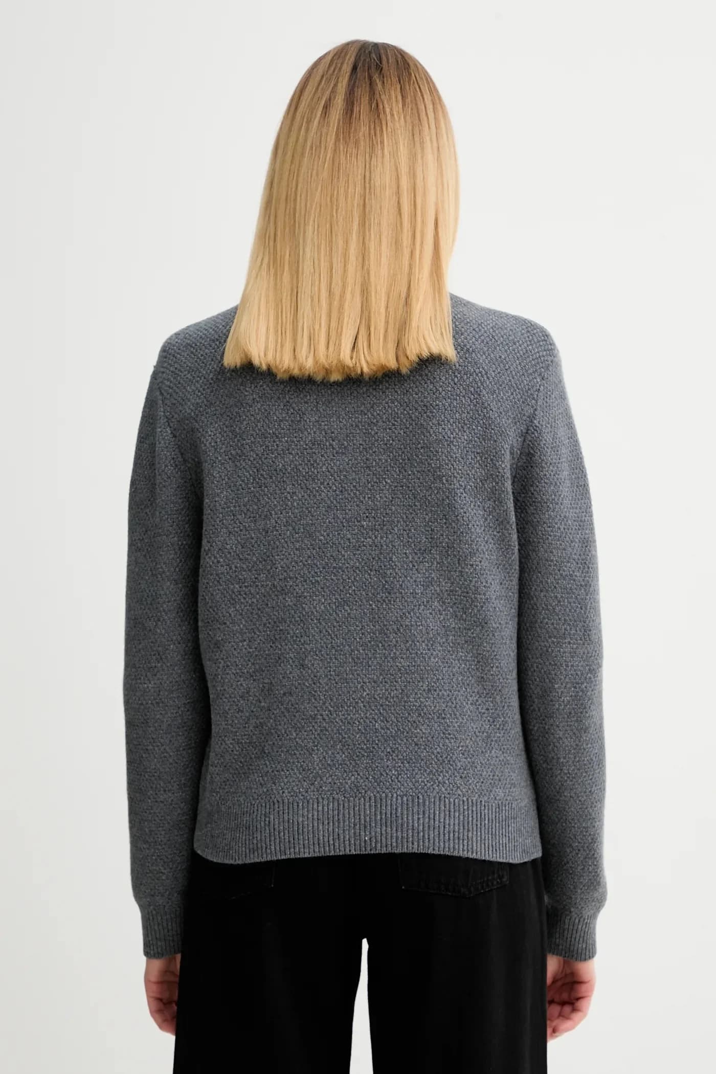 Шерстяной свитер Pull Thea - фото 3