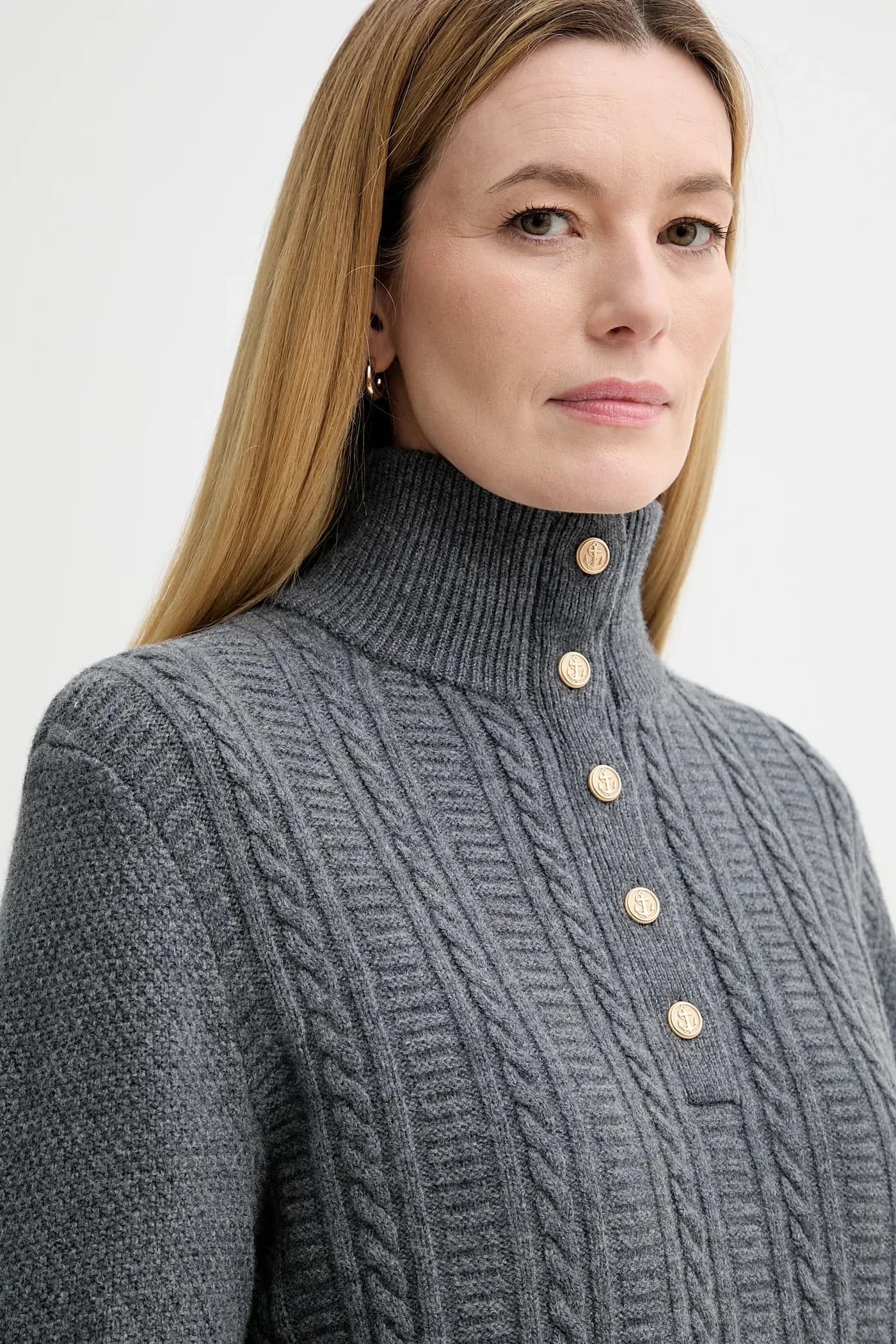 Шерстяной свитер Pull Thea - фото 4