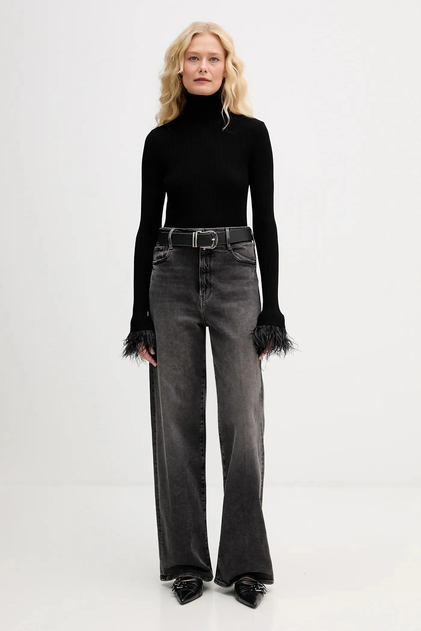 Свитер - фото 2