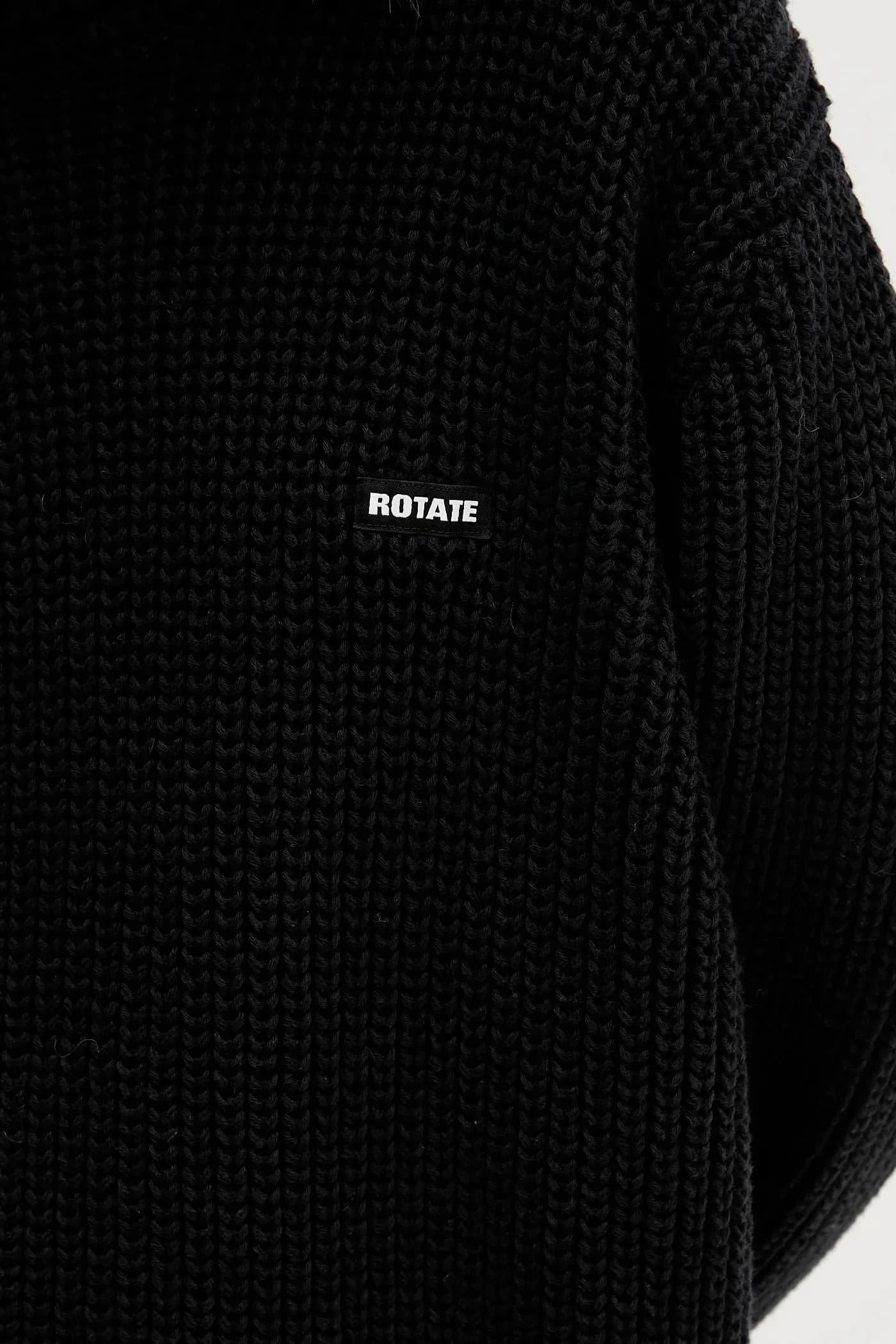 Свитер из смесовой шерсти - фото 5