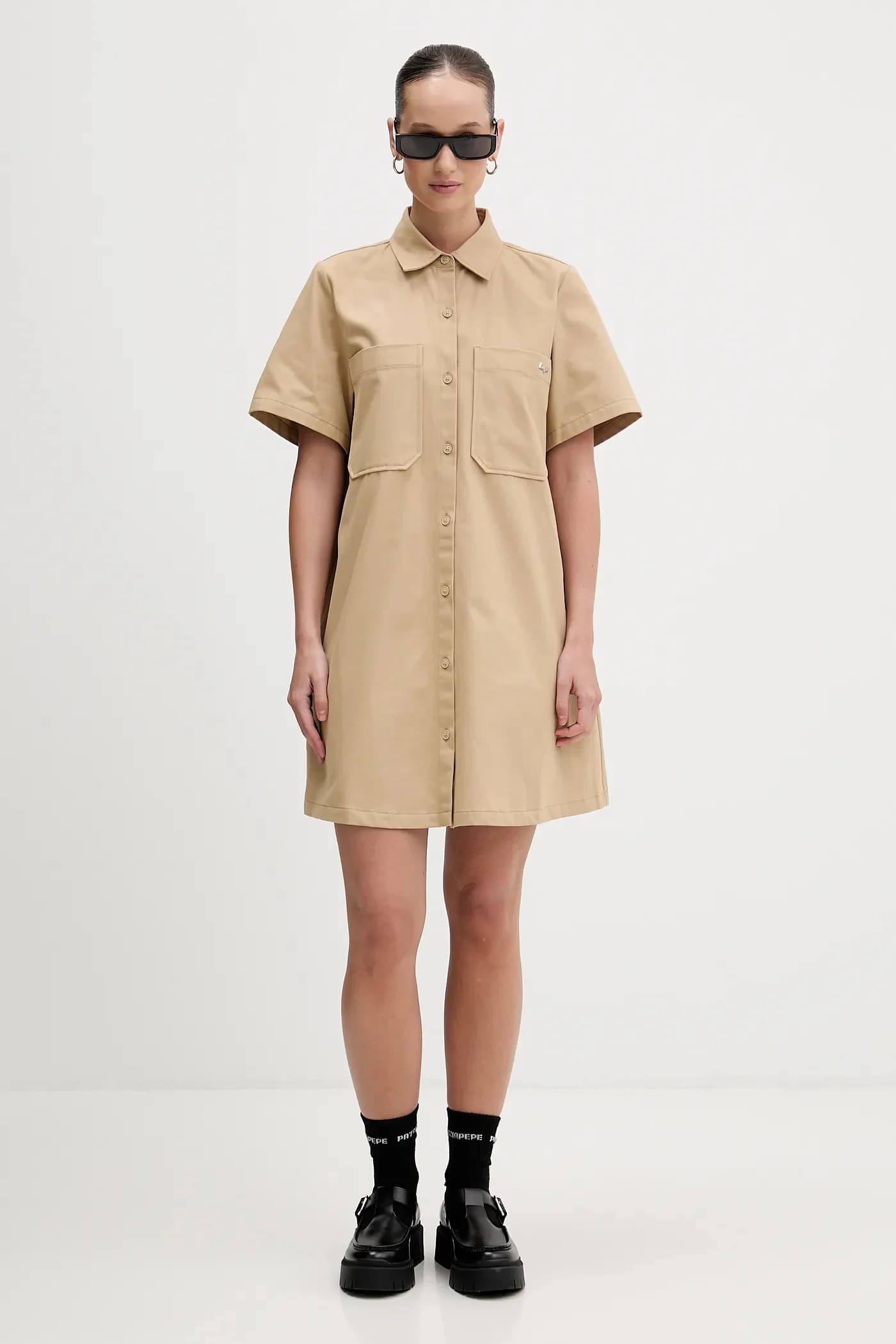 Хлопковое платье Кандира-1_Б - фото 2