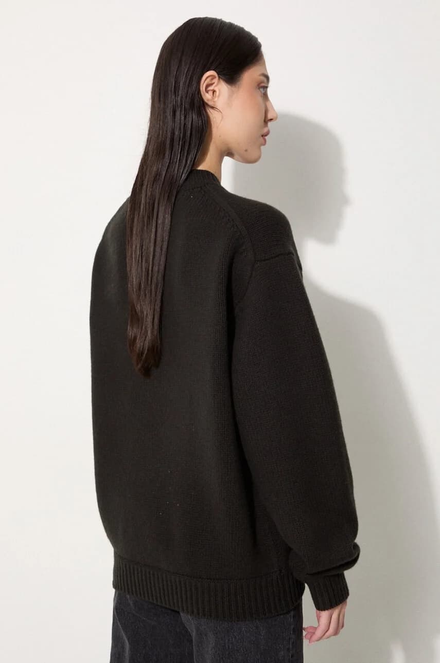 Шерстяной свитер Rws Lucky Tiger Jumper - фото 5