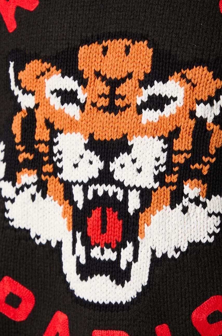 Шерстяной свитер Rws Lucky Tiger Jumper - фото 9