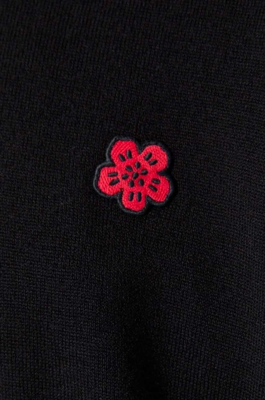 Шерстяной свитер Rws Boke Crest Jumper - фото 6