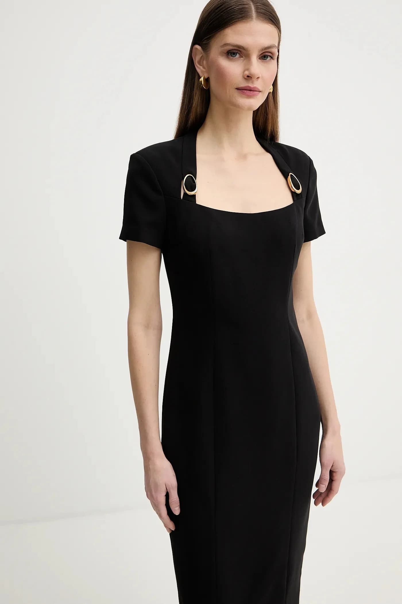 ЗАИРА платье - фото 4