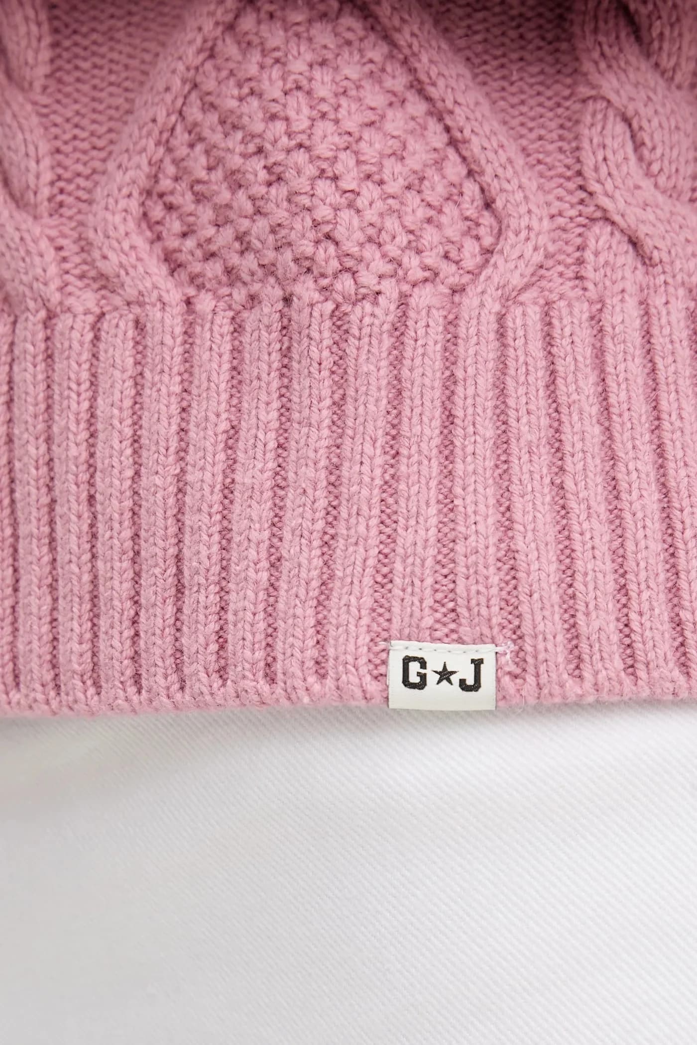 Свитер из смесовой шерсти - фото 5