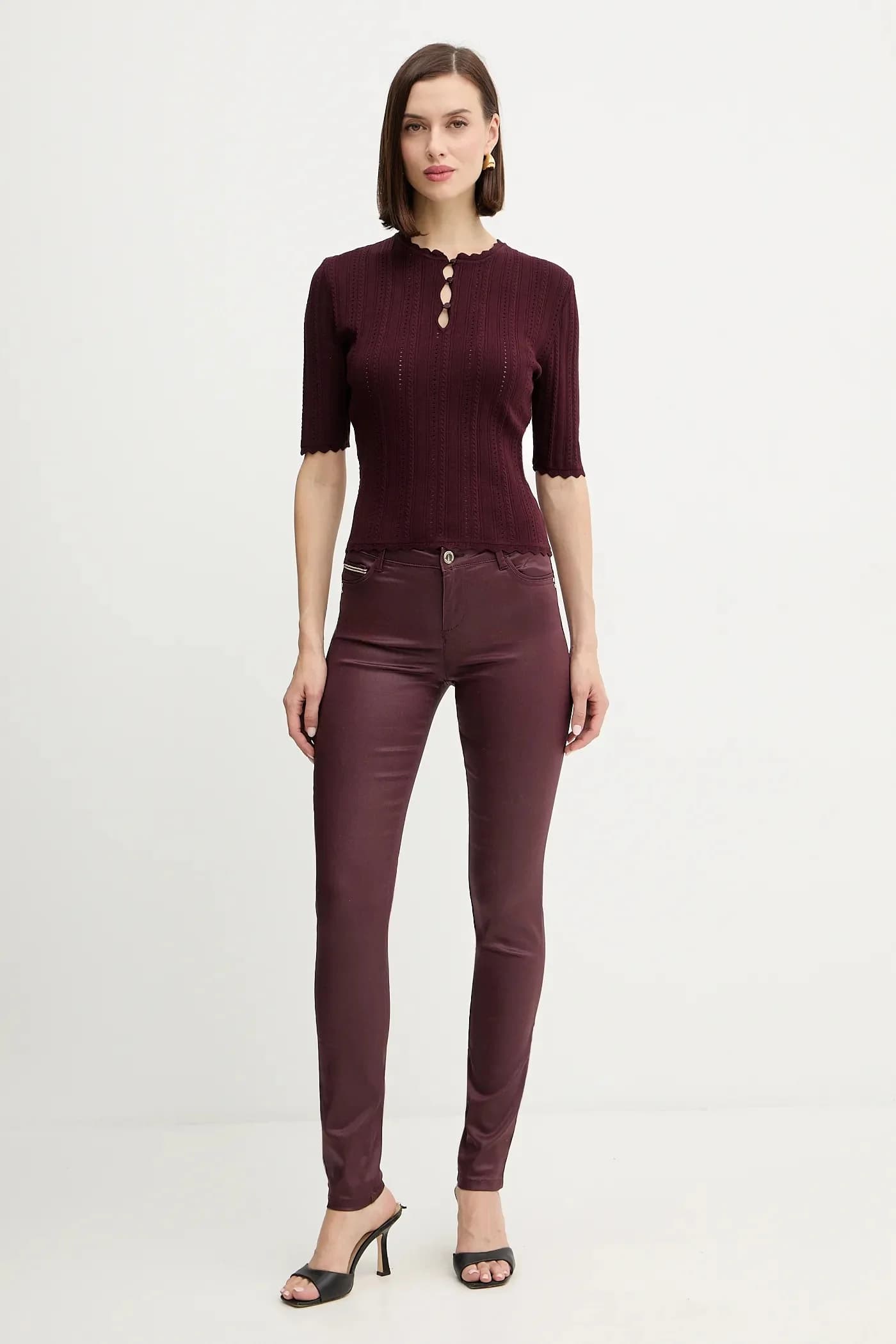 Свитер - фото 2