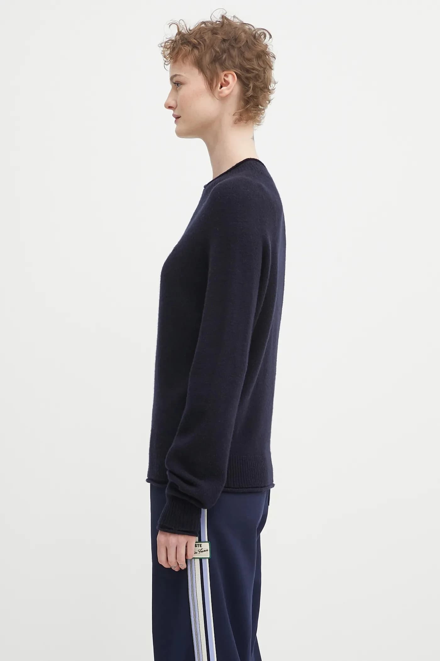 Шерстяной свитер - фото 2