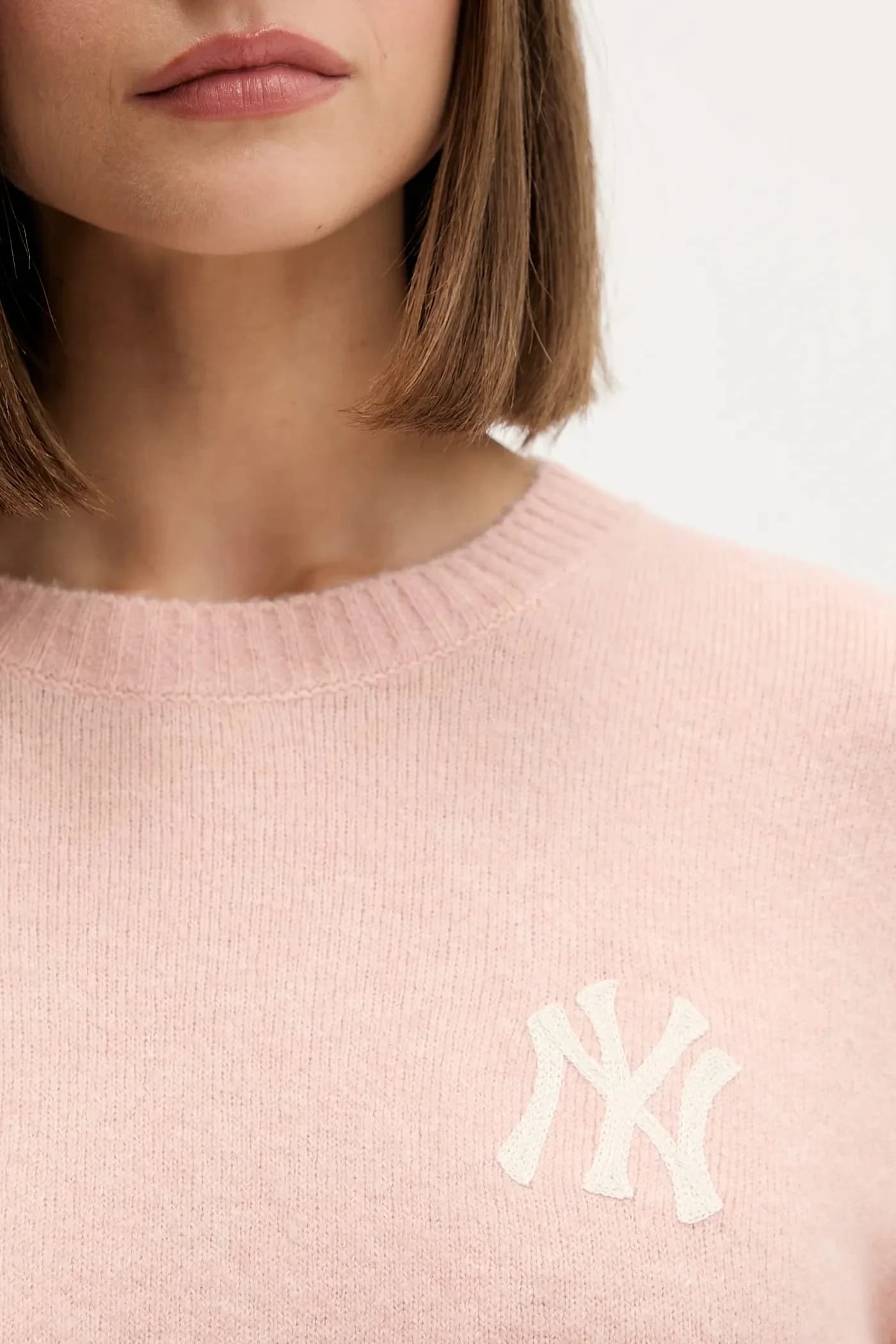 Свитер из смесовой шерсти - фото 5