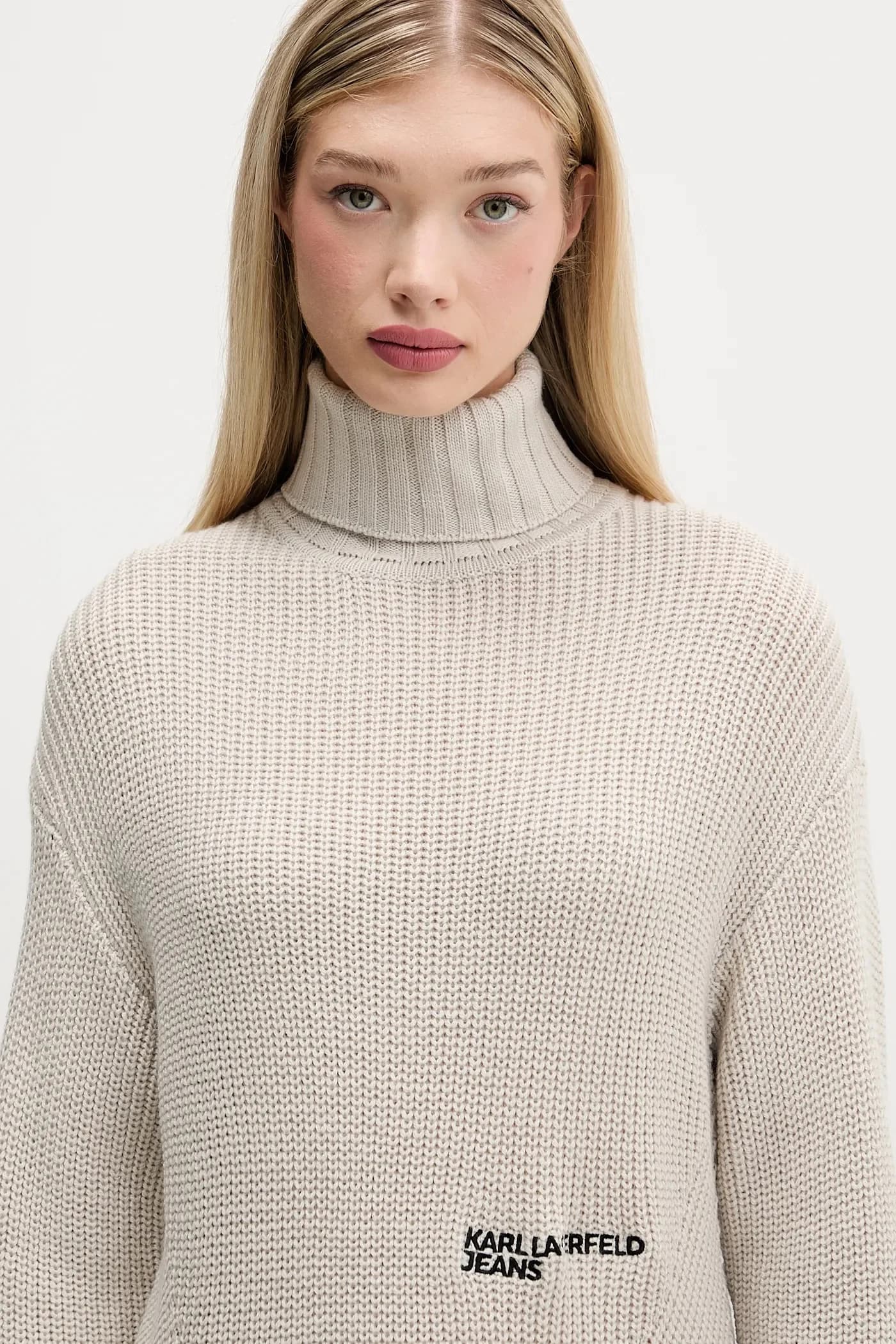 Шерстяной свитер - фото 4