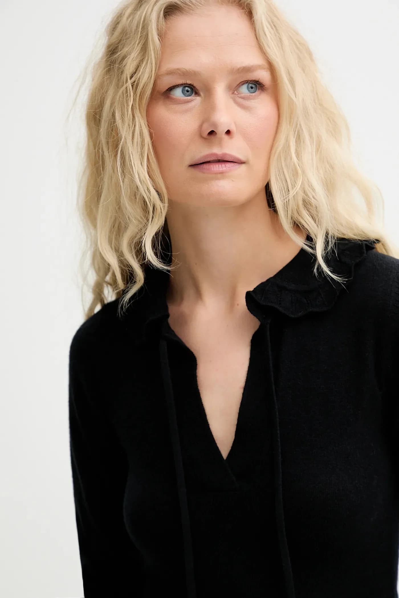 LIVO шерстяной свитер - фото 4