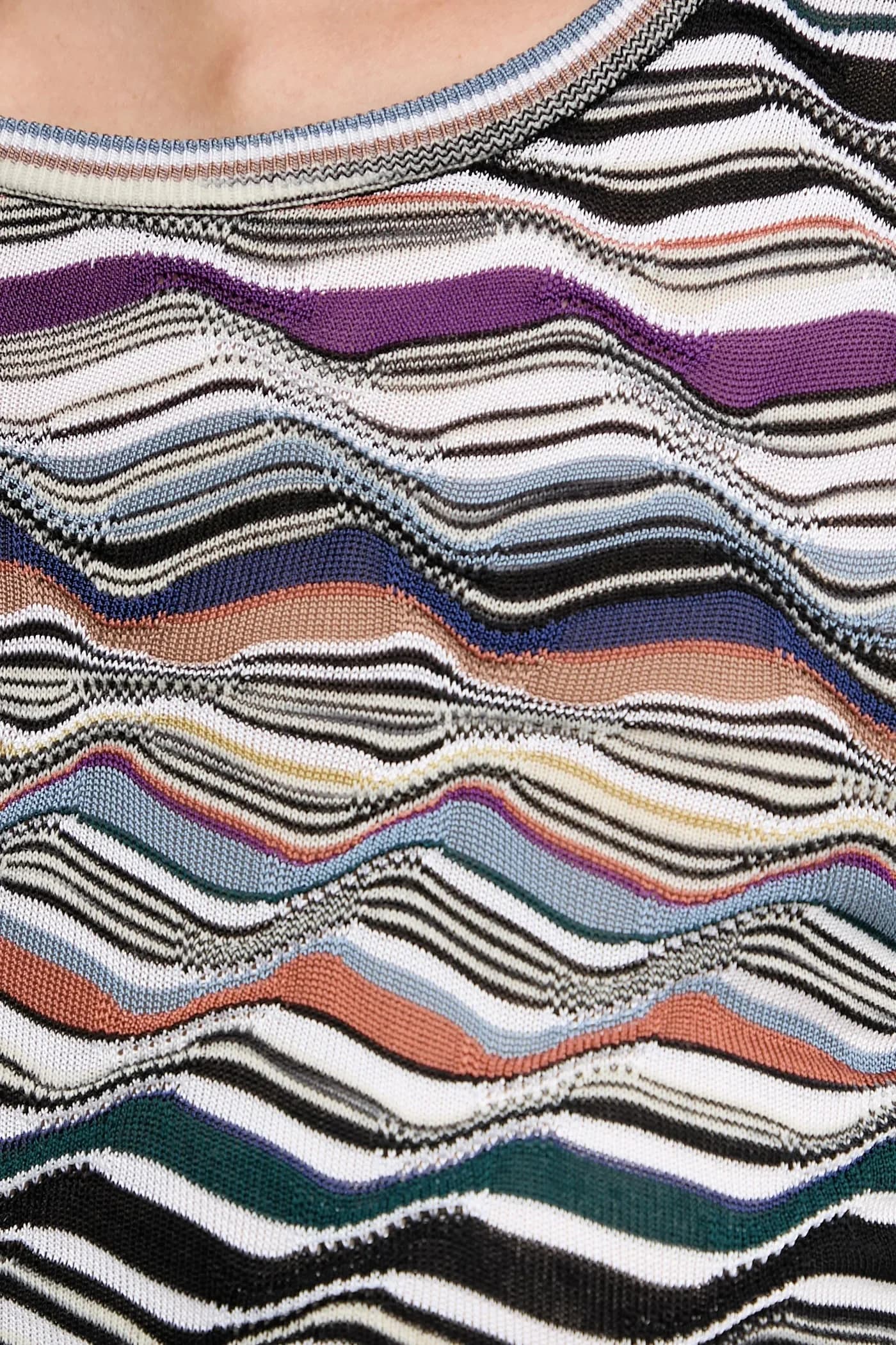 Шерстяной свитер - фото 5