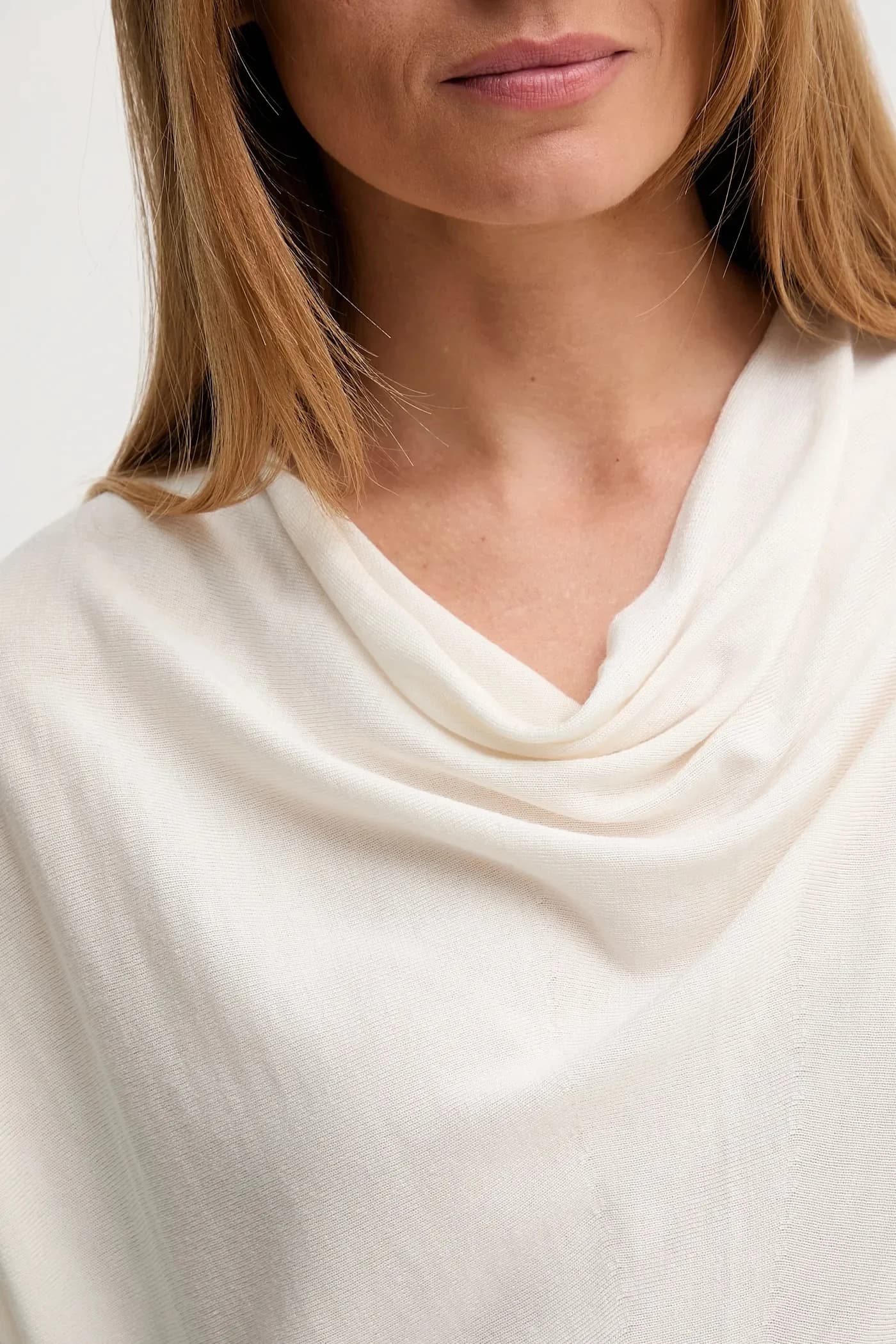 Шелковый свитер - фото 4