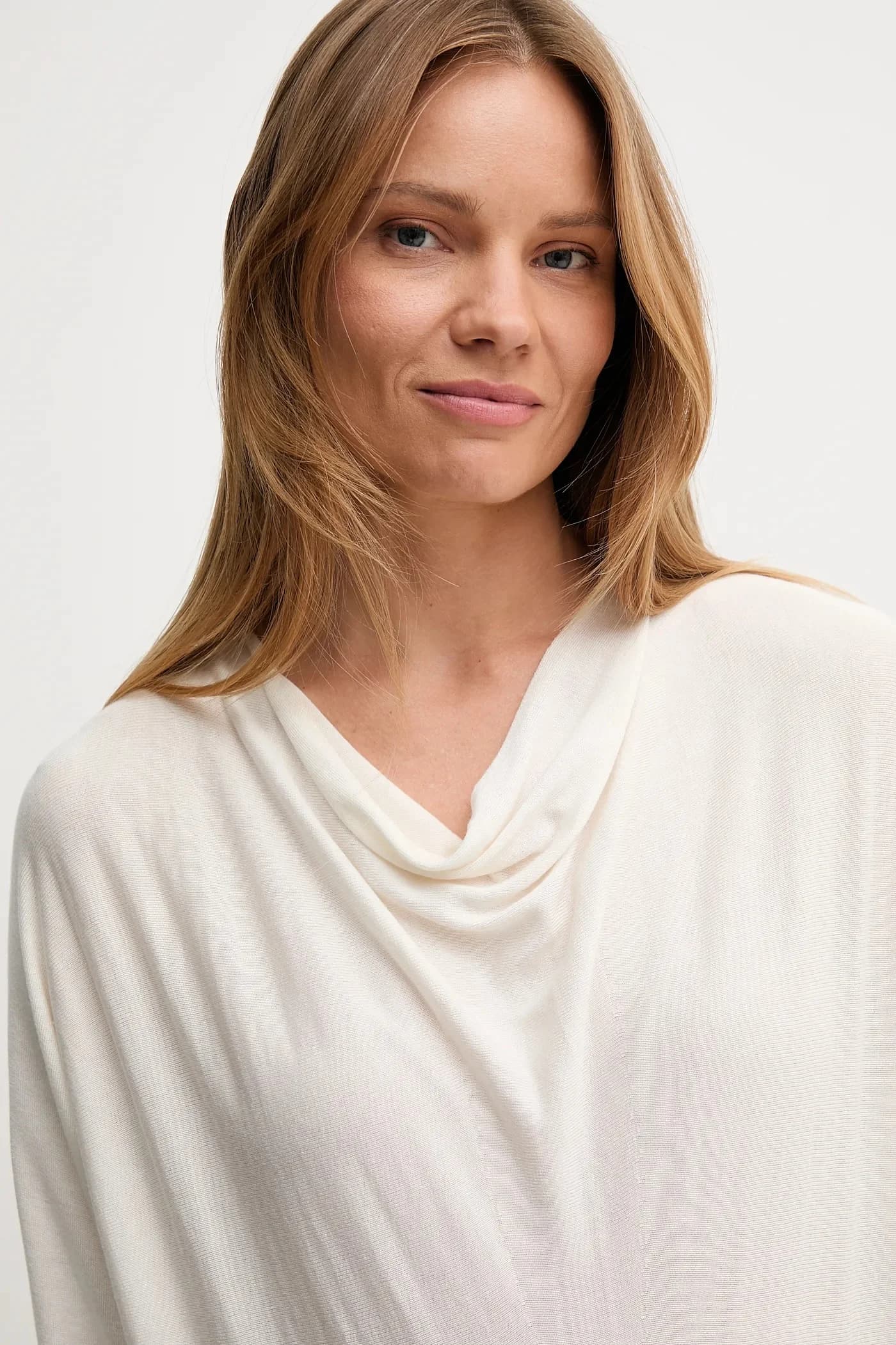 Шелковый свитер - фото 5