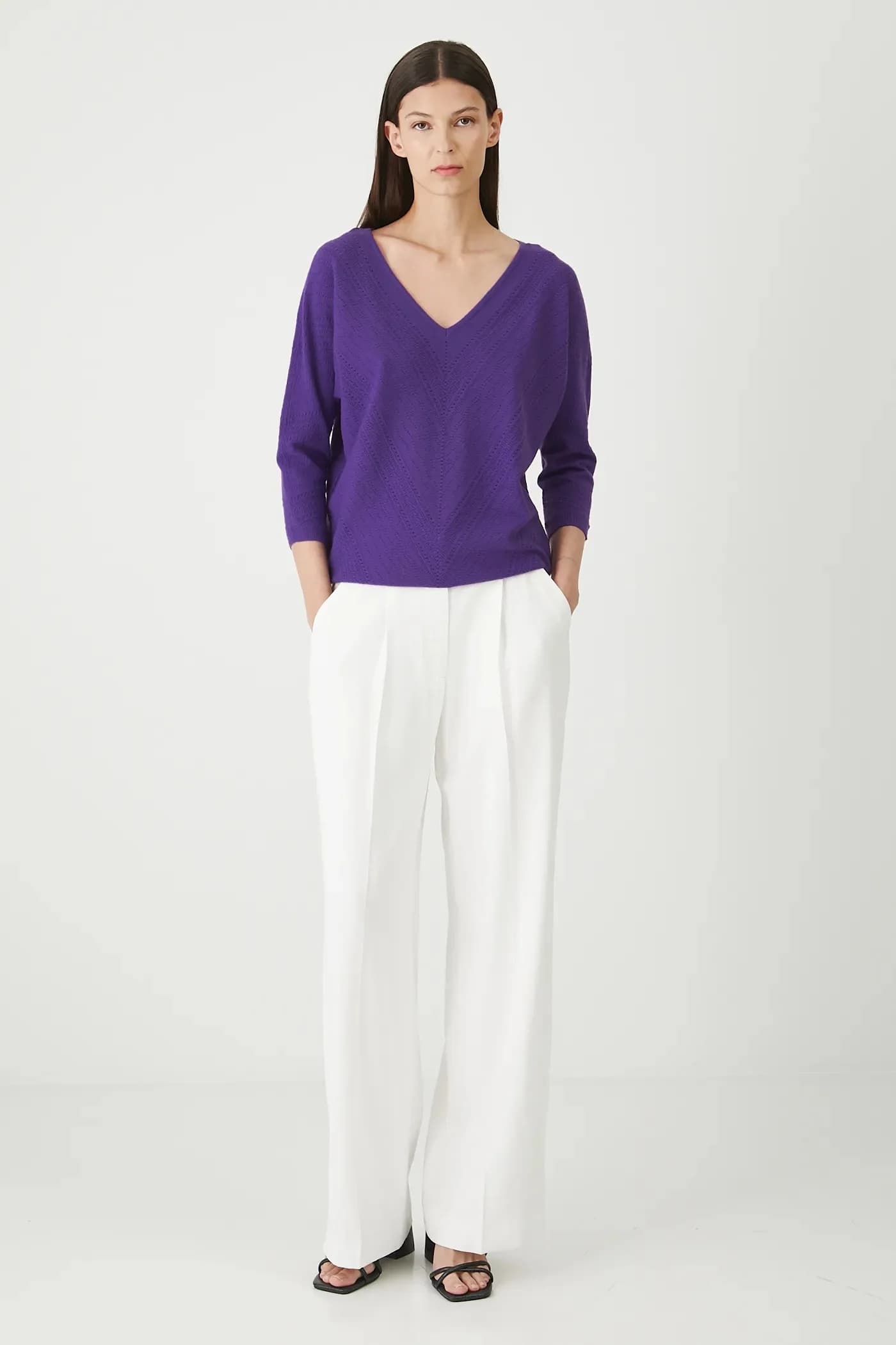 Свитер - фото 2