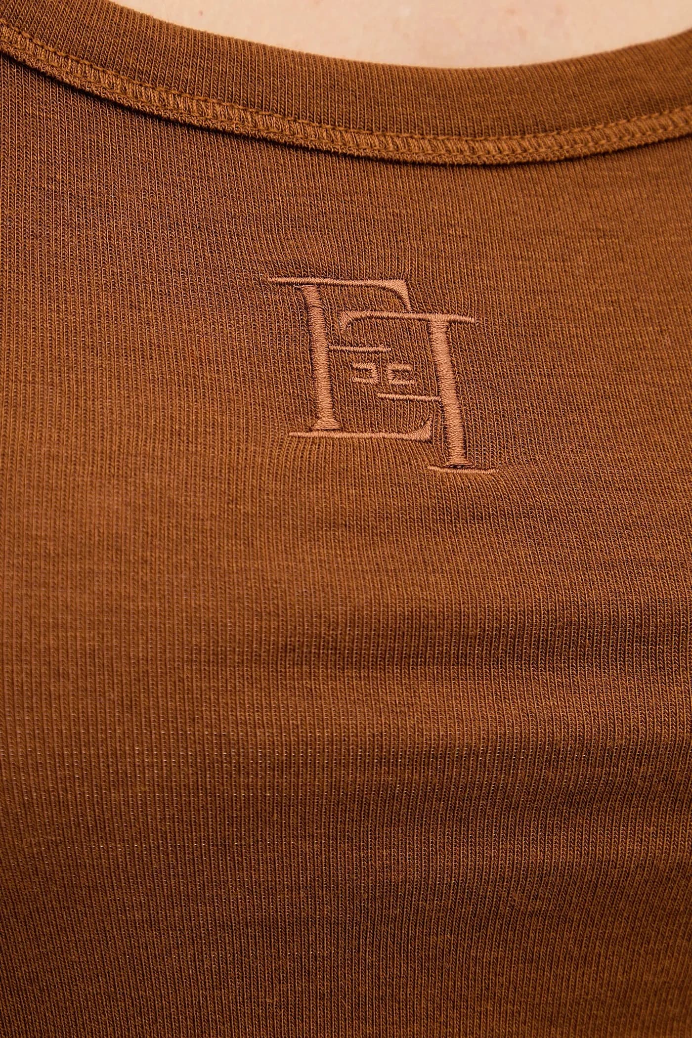 Платье из смесовой шерсти - фото 5