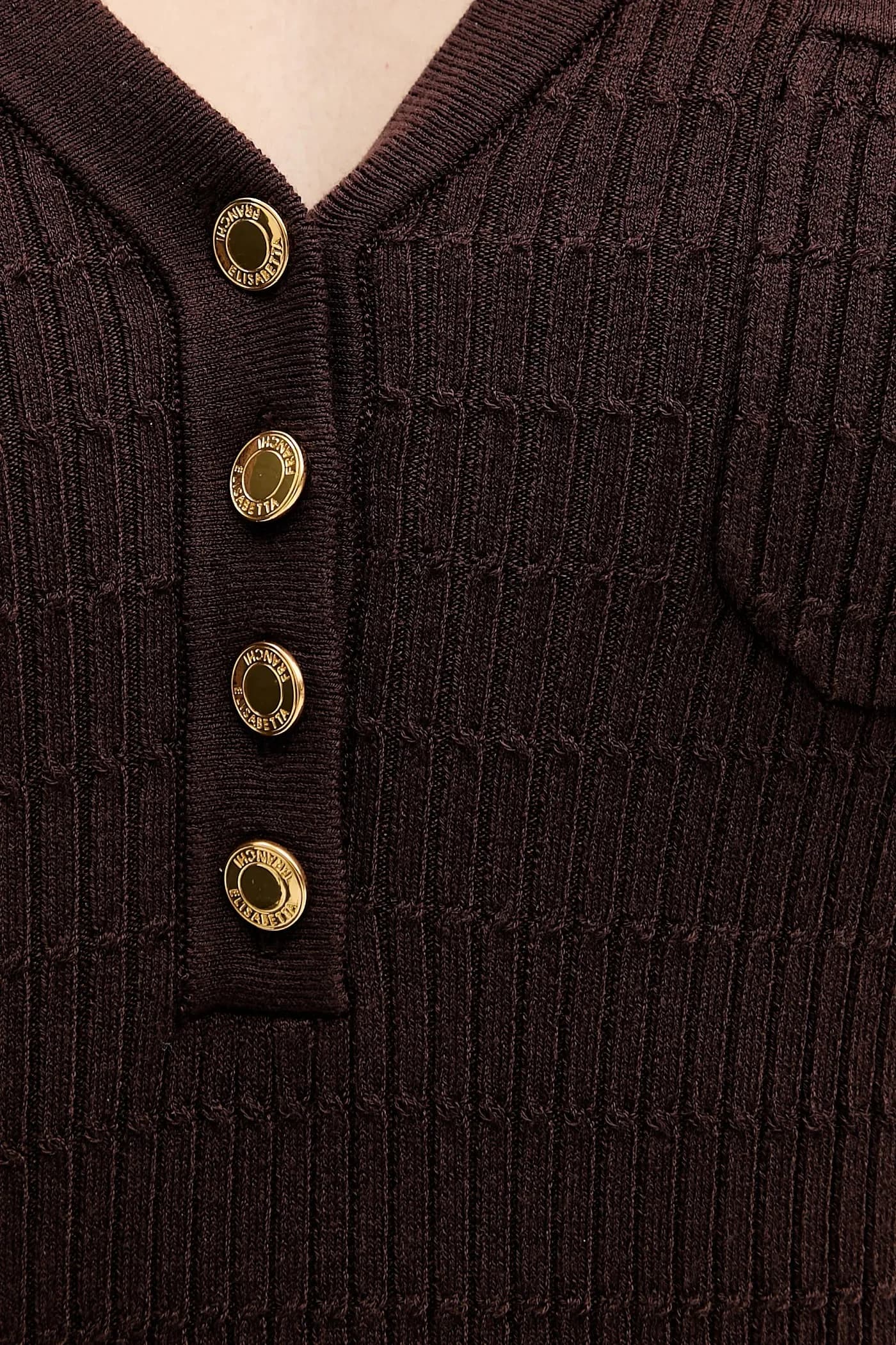 Платье с добавлением шелка - фото 5