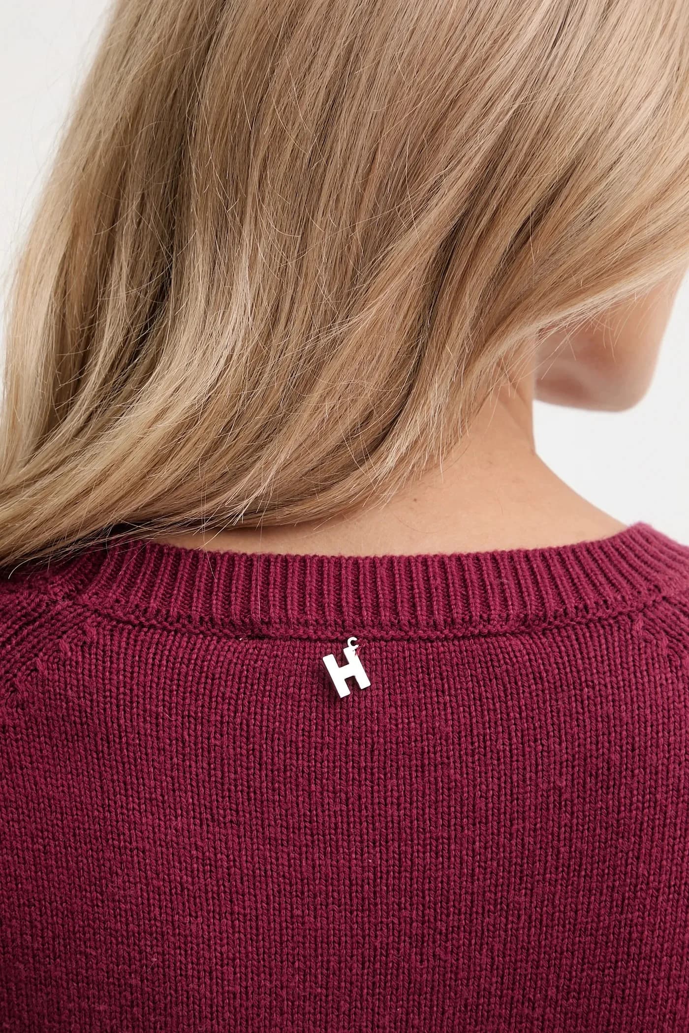 PICOULANE свитер из смесовой шерсти - фото 6