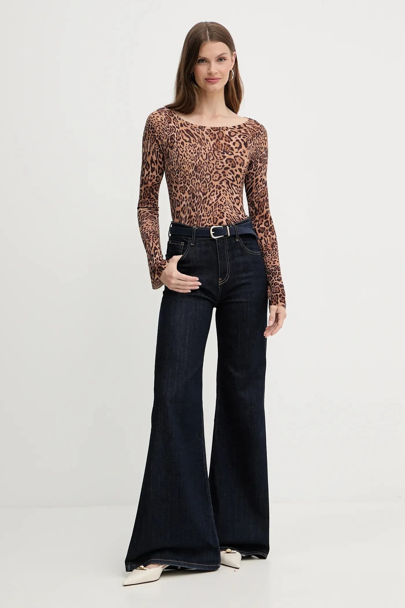 Шерстяной свитер - фото 2