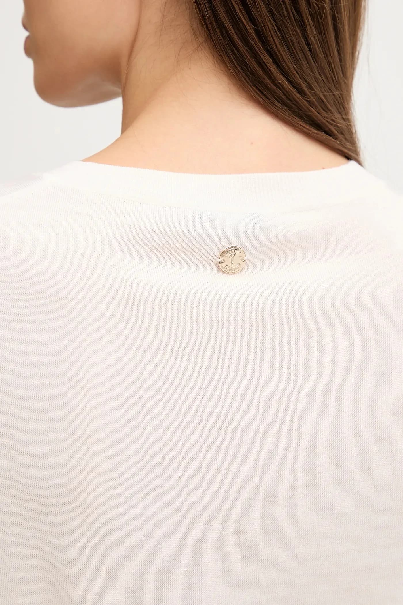 Шерстяной свитер - фото 5