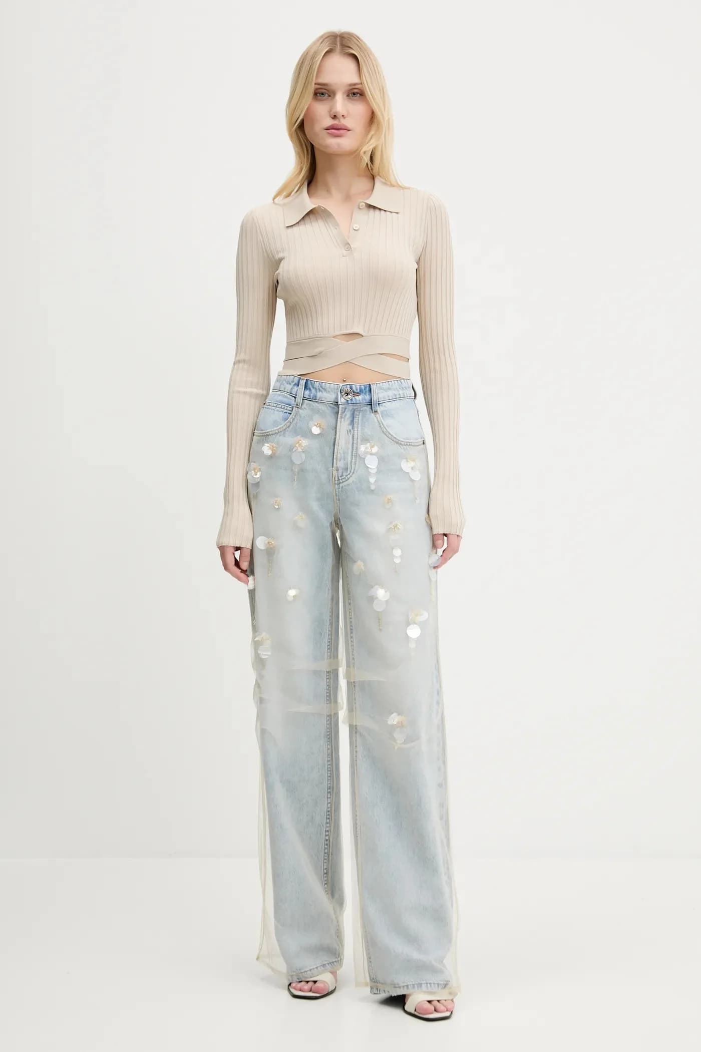 Свитер - фото 2